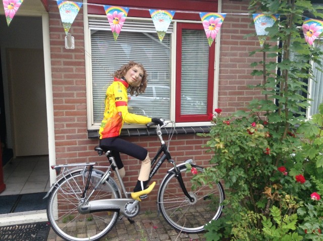 welkom thuis!