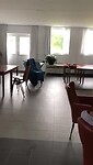 Overlevingshonk de hooiberg
