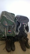 Onze kleerkast