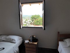 Hotel met uitzicht in Barichara