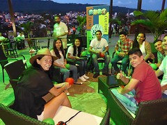 English Speaking Class met studenten van Connect4