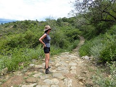 Hiking