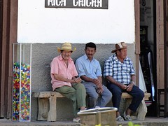 The three amigo's