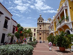 1. Historisch Centrum Cartagena