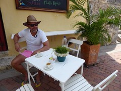3. Coffee break