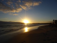 Zonsondergang