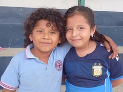 bro and sis