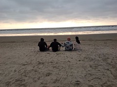 CAPTURING SUNSET