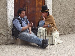 conversation