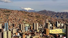 La Paz mirador