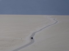 Eenzame weg
