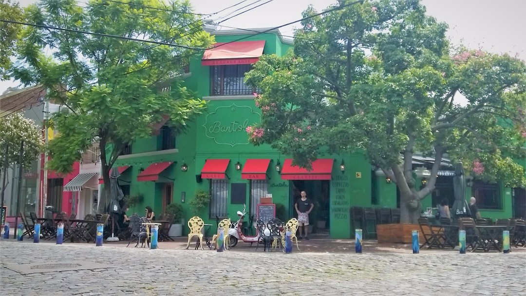 Palermo soho