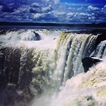 Iguazu watervallen