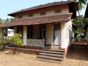 Onze hut in Kannur