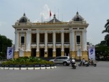 Hanoi operahouse