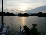 Zonsondergang
