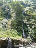 Sekumpul waterfalls