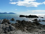 Kaikoura kust