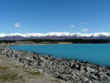 Lake Pukaki