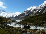 Mooi (Hooker valley trail)