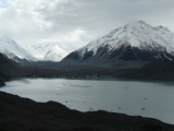 Tasman gletsjer