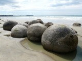 Moeraki Boulders