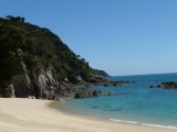 Anapai beach