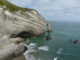 Cape farewell