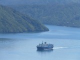 De Picton-Wellington ferry