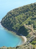 Marlborough Sound blauw-groen