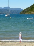 Zomer in Picton