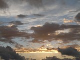 Mooie lucht