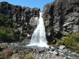 Taranaki falls