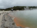 Champagne lake