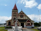 Maorikerk Rotorua