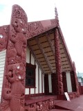 Maori museum Rotorua