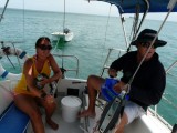 Begeleiding van Captain Rob