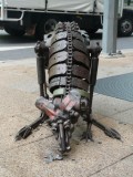 Metal skippy
