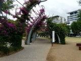Stanley street plaza