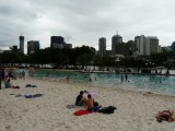 Streets beach