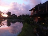 Dana Sari sunset