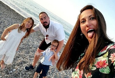 Familie Vrancken-Gavric