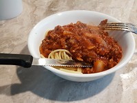 Spaghetti