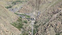 from Aerial Tramway