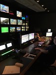 Sam at work