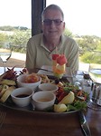 marron lunch