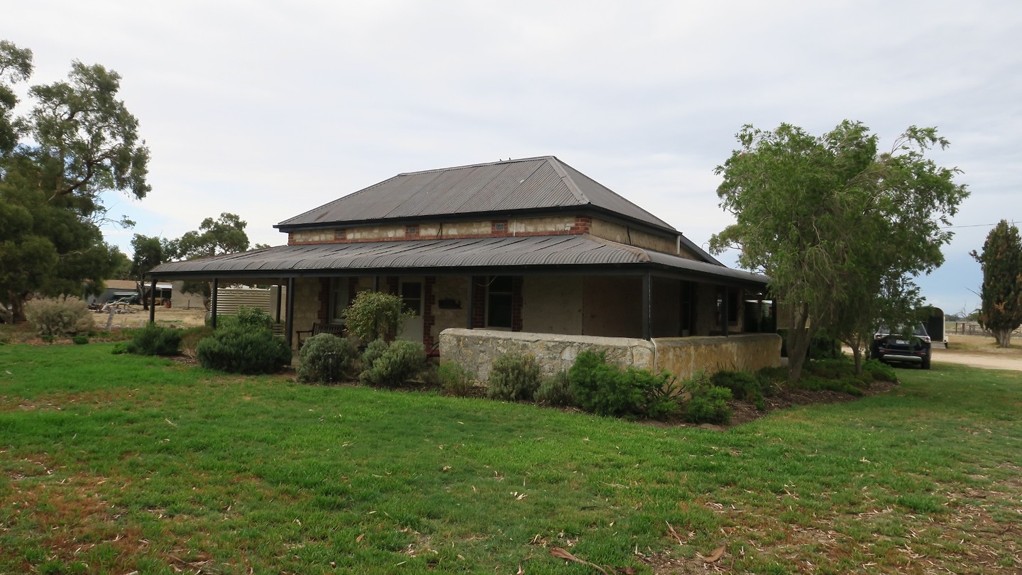 huis Tintinara