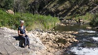 at Macenzie Falls