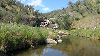 at Macenzie Falls