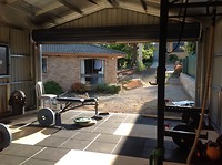 Jed's gym